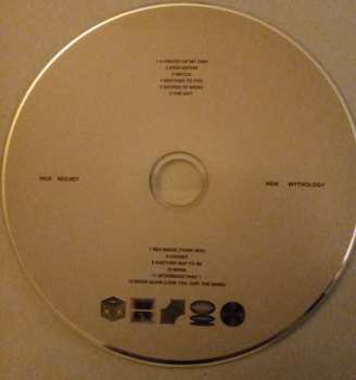 CD Nick Mulvey: New Mythology 428683
