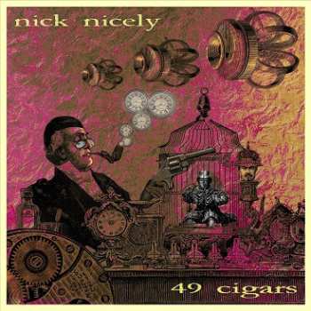 Album Nick Nicely: 49 Cigars