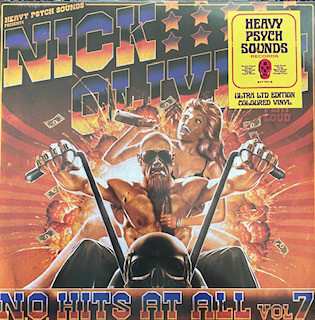 Album Nick Oliveri: N​.​O. Hits At All Vol. 7