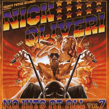 LP Nick Oliveri: N​.​O. Hits At All Vol. 7 370114