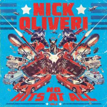 CD Nick Oliveri: N.O. Hits At All Vol.2 267887