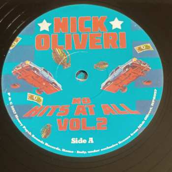 LP Nick Oliveri: N.O. Hits At All Vol.2 440184