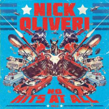 LP Nick Oliveri: N.O. Hits At All Vol.2 440184