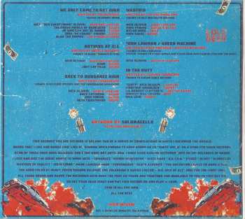CD Nick Oliveri: N.O. Hits At All Vol.2 267887