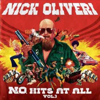 Album Nick Oliveri: N.O. Hits At All Vol.3