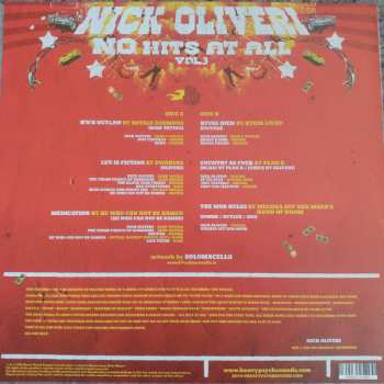 LP Nick Oliveri: N.O. Hits At All Vol.3 134095