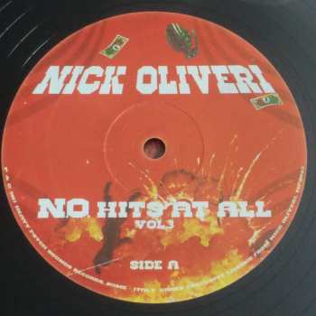 LP Nick Oliveri: N.O. Hits At All Vol.3 134095