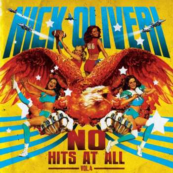 CD Nick Oliveri: N.O. Hits At All Vol.4 237419