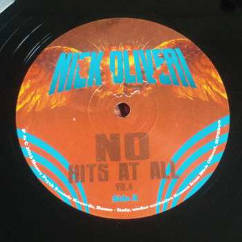 LP Nick Oliveri: N.O. Hits At All Vol.4 132206