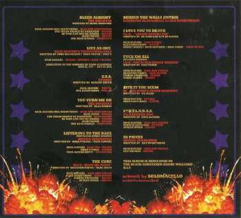 CD Nick Oliveri: N​.​O. Hits At All Vol.666 238266