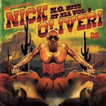 CD Nick Oliveri: N.o. Hits At All Vol.8 507819