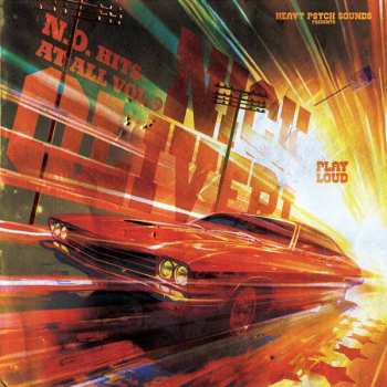 CD Nick Oliveri: N.o. Hits At All Vol.9 507840