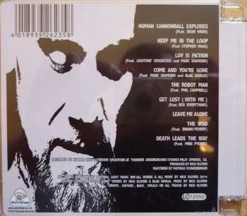 CD Nick Oliveri's Uncontrollable: Leave Me Alone 455036