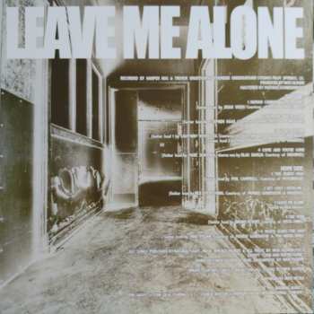 LP Nick Oliveri's Uncontrollable: Leave Me Alone LTD | CLR 344439