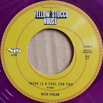 Album Nick Pagan: There Is A Fool For You / No Mames