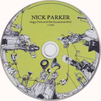 CD Nick Parker: Angry Pork And The Occasional Bird 526928