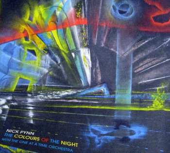 Album Nick Pynn: The Colours Of The Night