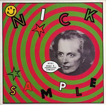 Album Nick Sample: Marvelous Person