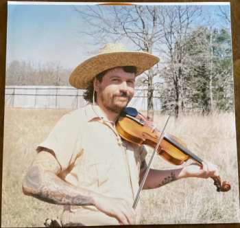 LP Nick Shoulders: Refugia Blues