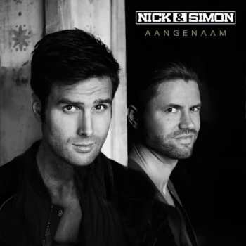 Album Nick & Simon: Aangenaam