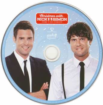 CD Nick & Simon: Christmas With... Nick & Simon (Merry X-Mas Everyone!) 523266