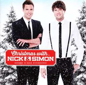 CD Nick & Simon: Christmas With... Nick & Simon (Merry X-Mas Everyone!) 523266