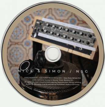 2CD Nick & Simon: NSG 104015