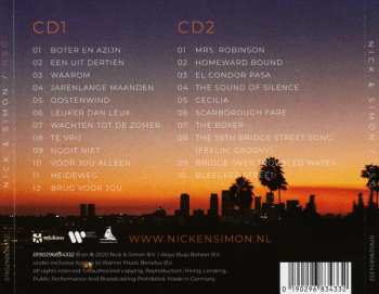 2CD Nick & Simon: NSG 104015