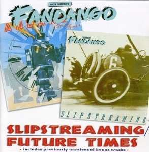 Album Nick Simper's Fandango: Slipstreaming / Future Times