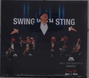 CD Nick The Nightfly: Swing With Sting 408187