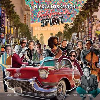 Album Nick Vintskevich: California Spirit