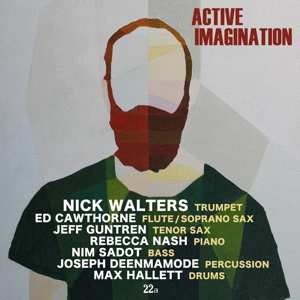 Album Nick Walters: Active Imagination 