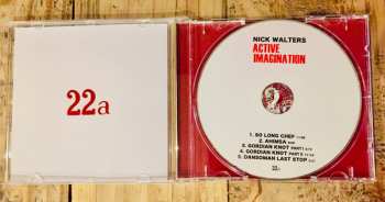 CD Nick Walters: Active Imagination  99028