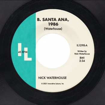 Nick Waterhouse: 7-b. Santa Ana/pushing Too Hard