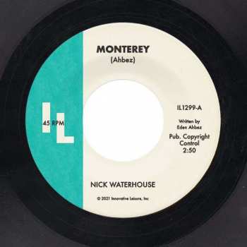 Album Nick Waterhouse: 7-monterey/straight Love Affair