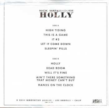 LP Nick Waterhouse: Holly 179630