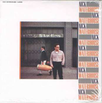 CD Nick Waterhouse: Nick Waterhouse 282115