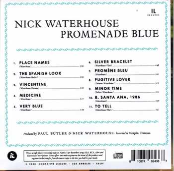 CD Nick Waterhouse: Promenade Blue 268757