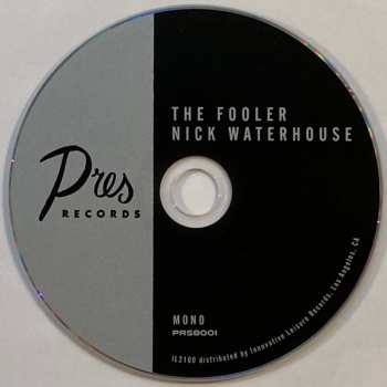 CD Nick Waterhouse: The Fooler 432312