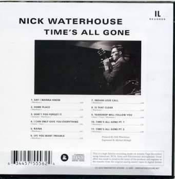 CD Nick Waterhouse: Time's All Gone 254617