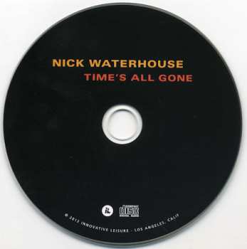 CD Nick Waterhouse: Time's All Gone 254617