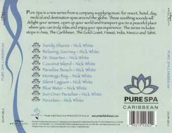 CD Nick White: Caribbean 232552