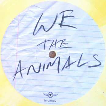 2LP Nick Zammuto: We The Animals: An Original Motion Picture Soundtrack LTD | CLR 358115
