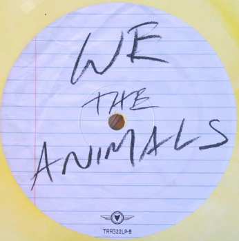 2LP Nick Zammuto: We The Animals: An Original Motion Picture Soundtrack LTD | CLR 358115
