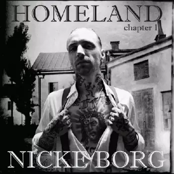 Nicke Borg Homeland: Chapter 1