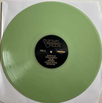 2LP Nickel Creek: Live From The Fox Theater LTD | CLR