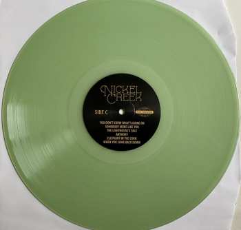 2LP Nickel Creek: Live From The Fox Theater LTD | CLR