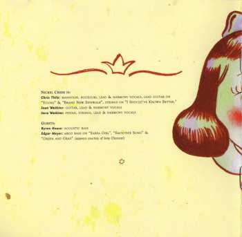 CD Nickel Creek: This Side