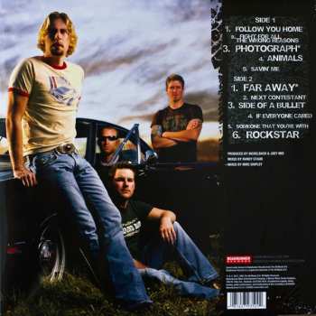LP Nickelback: All The Right Reasons 371181