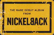 CD Nickelback: Curb 8368